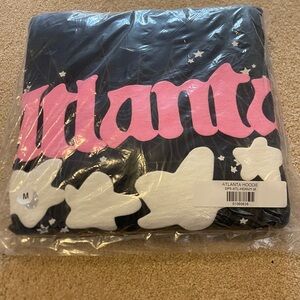 Brand New Atlanta Spider Hoodie Medium